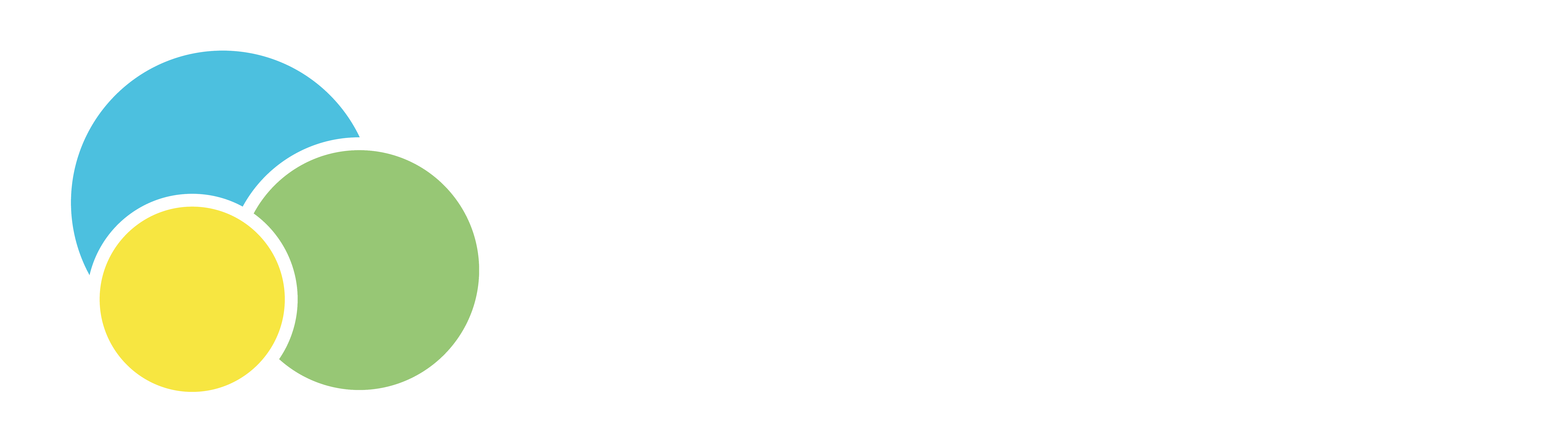 Logo ECOgreen System weiß Logo ECOgreen System RGB mit weißer Schrift und transparentem Hintergrund